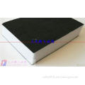 Black packing foam sponge/abrasive foam sponge/polyurethane foam sponge/clothing sponge foam material